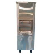 Export Water Cooler DC-25T2PR Premium 25 USG 2 Tap Stainless Steel